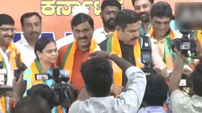 Gali Janardhana Reddy Back in BJP: మళ్లీ బీజేపీలో చేరిన గాలి జనార్దన్‌ రెడ్డి, నరేంద్ర మోదీని మూడోసారి ప్రధానిని చేసేందుకు కృషి చేస్తానని వెల్లడి