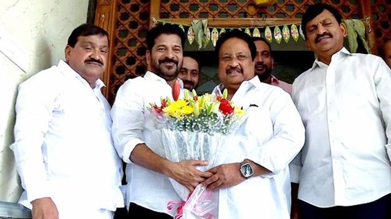 CM Revanth Reddy Meets Jithender Reddy: బీజేపీ నేత జితేందర్‌ రెడ్డి ఇంటికి సీఎం రేవంత్‌ రెడ్డి, నాకు సీటు రాలేదని ఓదర్చాడానికే వచ్చాడని తెలిపిన బీజేపీ నేత