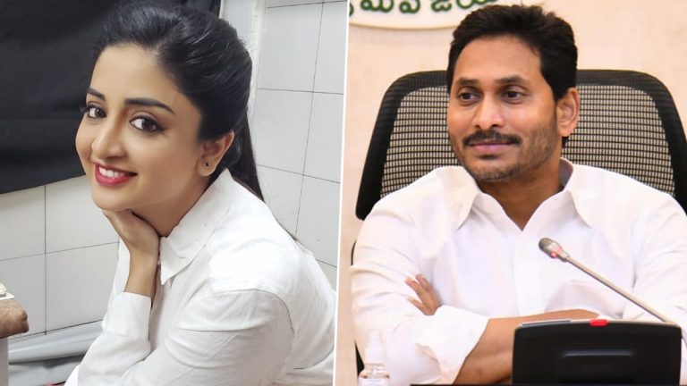 Poonam Kaur on Jagan Govt: కరోనాలో జగన్ నంబర్ వన్ పాలన అందించారు, ఏపీ ప్రభుత్వంపై ప్రముఖ నటి పూనమ్ కౌర్ ప్రశంసలు