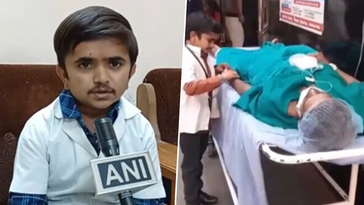 World’s Shortest Doctor: మూడు అడుగుల పొడవు ఉన్న ఇతను ప్రపంచంలోనే అతి పొట్టి డాక్టర్.. వైద్యుడు కావాలన్న ఆయన కల అంత సులువుగా సాకారం కాలేదు. ఎన్ని కష్టాలు ఎదురయ్యాయంటే?