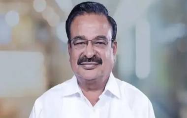 MP Ganeshamurthi Passes Away: లోక్‌ సభ ఎన్నికల టిక్కెట్టు రాలేదని తమిళనాడు ఎంపీ ఎ. గణేశమూర్తి మనస్తాపం.. ఆదివారం క్రిమిసంహారక మందు తాగి ఆత్మహత్యాయత్నం.. ఆసుపత్రిలో చికిత్స పొందుతూ గుండెపోటుతో నేడు మృతి