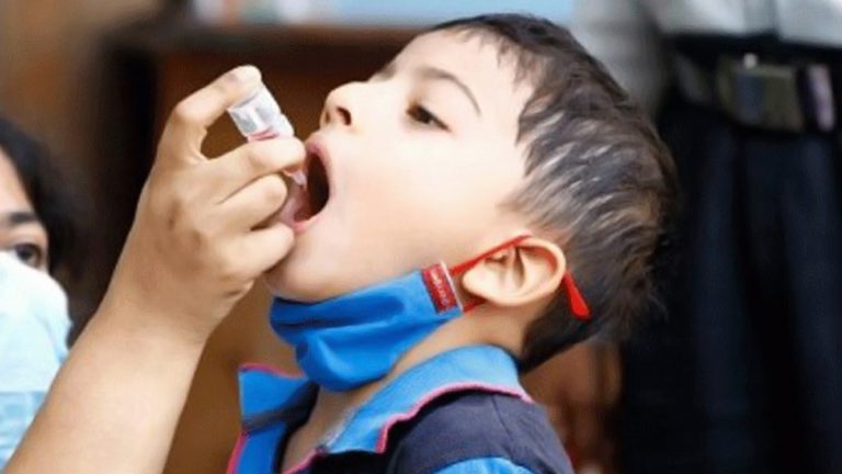 Pulse Polio Vaccination Drive: నేడు పల్స్‌ పోలియో.. ఉదయం 7 నుంచి సాయంత్రం 6 గంటల వరకు చుక్కల కార్యక్రమం.. రేపు, ఎల్లుండి మాపప్‌ కార్యక్రమం