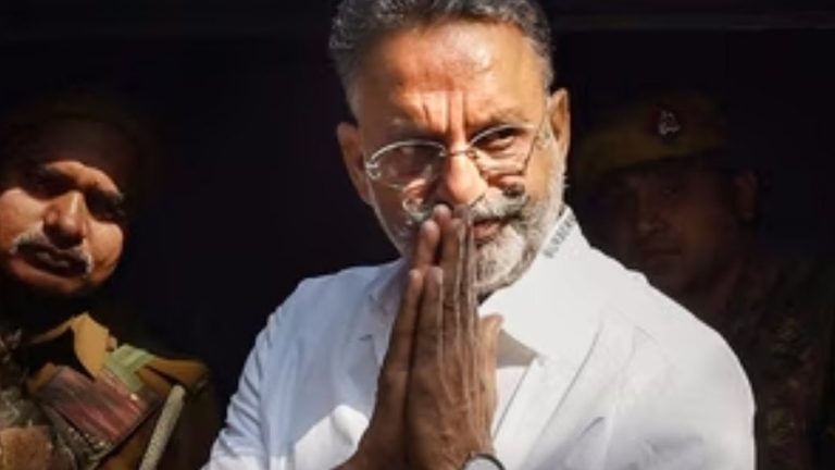 Mukhtar Ansari Death: నా తండ్రికి జైలులో విషమిచ్చి చంపారు, ముక్తార్‌ అన్సారీ మృతిపై కొడుకు ఉమ‌ర్ అన్సారీ సంచలన ఆరోపణలు, వీడియో ఇదిగో..