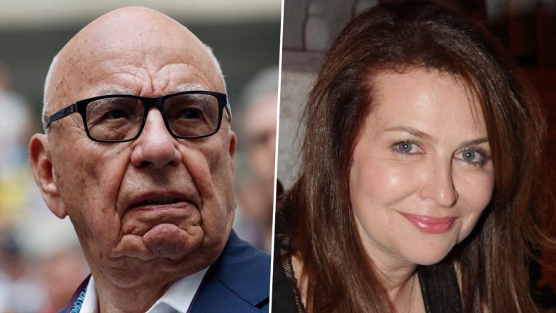 Rupert Murdoch Engaged: 93 ఏళ్ల వ‌య‌స్సులో ఐదో పెళ్లికి సిద్ధ‌మైన మీడియా మొఘ‌ల్, 67 ఏళ్ల ప్రియురాలితో ఎంగేజ్ మెంట్, గ‌తంలోనూ 65 ఏళ్ల వృద్ధురాలితో నిశ్చితార్ధం