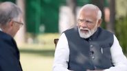PM Narendra Modi Unique Jacket: రీసైకిల్ చేసిన మెటీరియల్‌తో తయారు చేసిన జాకెట్‌ను ధరించిన మోదీ, బిల్ గేట్స్‌తో చర్చల్లో పాల్గొన్న భారత ప్రధాని, వీడియో ఇదిగో..