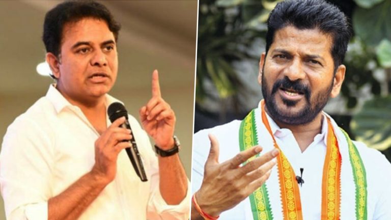 FIR filed on KTR: హన్మకొండలో మాజీ మంత్రి కేటీఆర్‌ పై కేసు నమోదు.. సీఎం రేవంత్ రెడ్డిపై కేటీఆర్ చేసిన వ్యాఖ్యలపై కాంగ్రెస్ నేతల ఫిర్యాదు.. జీరో ఎఫ్ఐఆర్ నమోదు చేసిన హన్మకొండ పోలీసులు