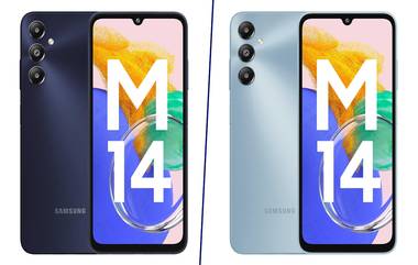 Samsung Galaxy M14 4G: కేవలం రూ. 9 వేలలోపు బడ్జెట్‌లోనే శక్తివంతమైన స్మార్ట్‌ఫోన్‌.. నిశబ్దంగా సామ్‌సంగ్ గెలాక్సీ ఎం14 4G ఫోన్ విడుదల, దీని ధర ఎంత.. ఫీచర్లు ఎలా ఉన్నాయో చూడండి