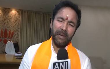 MP Kishan Reddy: తెలంగాణలో భవిష్యత్తు మాదే: బీజేపీ ఎంపీ కిషన్ రెడ్డి