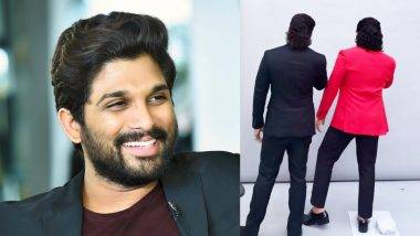 Allu Arjun Wax Statue in Dubai: దుబాయ్‌లో అల్లు అర్జున్ మైనపు విగ్రహం, ఆ గౌరవం దక్కించుకున్న తొలి సౌత్ హీరోగా గుర్తింపు తెచ్చుకున్న బన్నీ