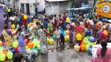 Bengaluru Water Crisis: నీటి సంక్షోభంతో బెంగుళూరును వదిలేస్తున్న టెకీలు, సొంతూరు నుంచి వర్క్ ఫ్రం హోం చేసే దిశగా ఆలోచనలు, నగరంలో తీవ్రమయిన నీటి కొరత