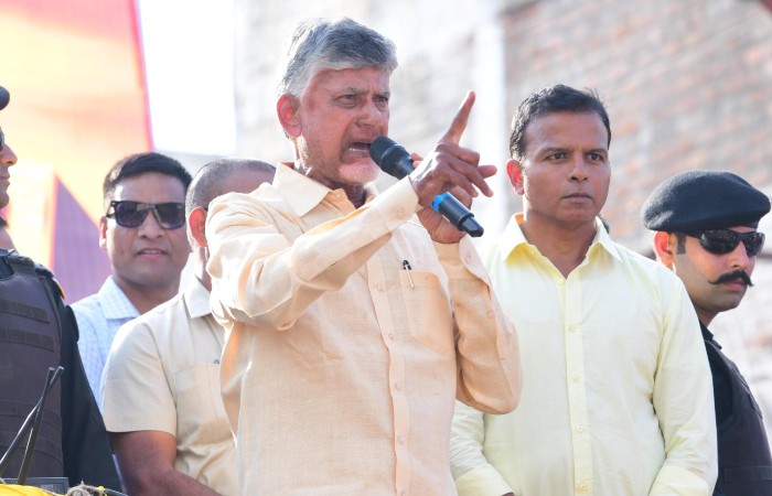 Post-Poll Violence in Andhra Pradesh: ఏపీలో దాడులపై స్పందించిన చంద్రబాబు, వైసీపీ కవ్వింపు చర్యలపై టీడీపీ శ్రేణులు సంయమనం పాటించాలని పిలుపు