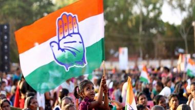 Lok Sabha Elections 2024: లోక్ సభ ఎన్నికలు, 57 మంది అభ్యర్థులతో కాంగ్రెస్ మూడో జాబితా విడుదల, తెలంగాణ నుంచి ఐదుగురు అభ్యర్థుల ప్రకటన