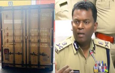 Drugs Seized in Vizag Port: విశాఖలో సీబీఐ ఆపరేషన్ గరుడ, పోర్టులో 25 వేల కేజీల డ్రగ్స్ పట్టివేత, డ్రగ్స్‌ కేసు వివరాలు వెల్లడించిన సీపీ రవిశంకర్‌