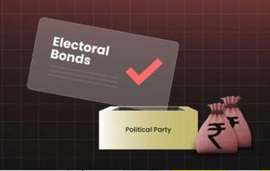 Electoral Bonds Case: మార్చి 21లోగా ఎలక్టోరల్ బాండ్ల వివరాలను నంబర్లతో సహా పూర్తిగా వెల్లడించాలి, ఎస్‌బీఐకి డెడ్‌లైన్‌ విధించిన సుప్రీంకోర్టు