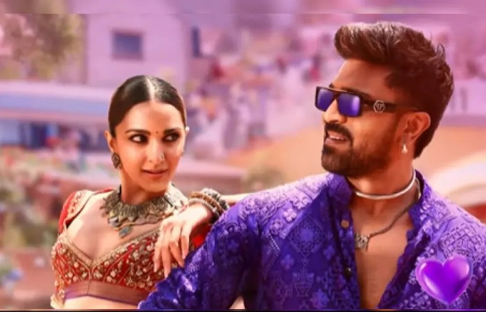 Game Changer Jaragandi Song: రామ్‌ చరణ్‌ ‘గేమ్ ఛేంజర్’ నుంచి జరగండి జరగండి సాంగ్ విడుదల, వీడియో ఇదిగో..