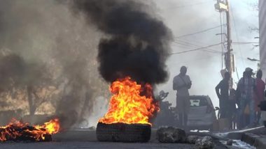 Haiti Violence: జైలు నుంచి 4 వేల మందికి పైగా ఖైదీలు ప‌రార్‌, 72 గంటల పాటు ఎమ‌ర్జెన్సీ ప్ర‌క‌టించిన హైతీ ప్ర‌భుత్వం, తక్షణమే కర్ఫ్యూ అమల్లోకి..