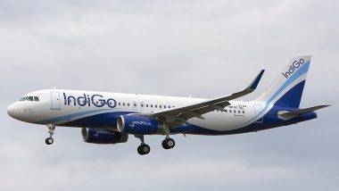 Indigo Plane Bomb Scare: ఇండిగో విమానానికి బాంబు బెదిరింపులు, నిర్మానుష్య ప్రదేశంలో అత్యవసర లాండింగ్, వీడియో ఇదిగో..