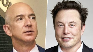 Jeff Bezos vs Elon Musk: ప్రపంచంలో అత్యంత ధనవంతుడిగా అమెజాన్‌ అధినేత జెఫ్‌బెజోస్‌, రెండో స్థానానికి పడిపోయిన ఎలోన్‌ మస్క్‌