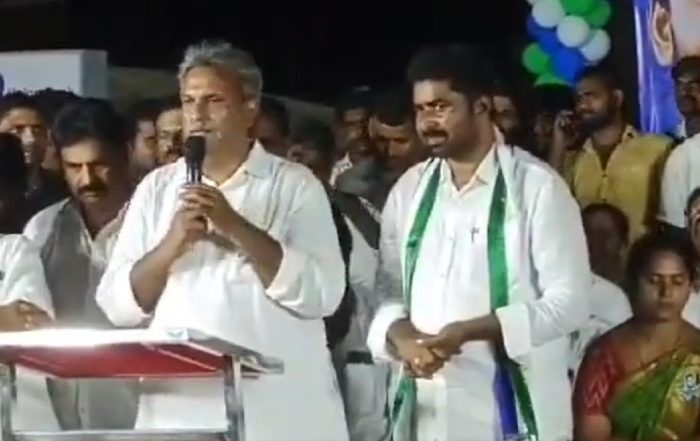 Kesineni Nani Slams Chandrababu: చంద్రబాబు కంటే జగన్ 20 రెట్లు ఎక్కువ ఉద్యోగాలు ఇచ్చాడు, టీడీపీ అధినేతపై విరుచుకుపడిన విజయవాడ ఎంపీ కేశినేని నాని