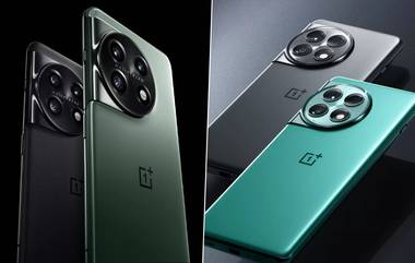 OnePlus 12R: మరొక కొత్త స్టోరేజ్ వేరియంట్‌లో వన్‌ప్లస్ ప్రీమియం స్మార్ట్‌ఫోన్‌ విడుదల, రూ. 5 వేల ఇయర్ బడ్స్ ఉచ్చితం, ఈ కొత్త  ఫోన్‌ ధర ఎంత? ఫీచర్లు ఎలా ఉన్నాయో చూడండి!