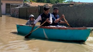 Pakistan Rains: మండే ఎండల్లో పాకిస్తాన్‌లో భారీ వరదలు, 36 మంది మృతి, 41మందికి గాయాలు, జల దిగ్బంధంలో చిక్కుకున్న పలు ప్రావిన్స్‌లు