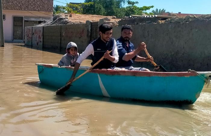 Pakistan Rains: మండే ఎండల్లో పాకిస్తాన్‌లో భారీ వరదలు, 36 మంది మృతి, 41మందికి గాయాలు, జల దిగ్బంధంలో చిక్కుకున్న పలు ప్రావిన్స్‌లు