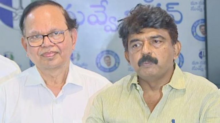 Andhra Pradesh Elections 2024: మచిలీపట్నం వైసీపీ ఎంపీ అభ్యర్థిగా డాక్టర్‌ సింహాద్రి చంద్రశేఖర్‌, అధికారికంగా ప్రకటించిన సీఎం జగన్ టీం