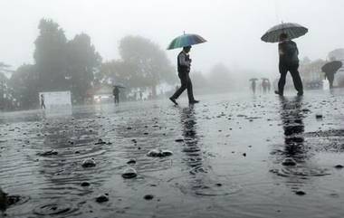 GHMC Rain Alert: గ్రేట‌ర్ హైద‌రాబాద్ ప్ర‌జ‌ల‌కు రెయిన్ అల‌ర్ట్, రెండు రోజుల పాటూ ఈ ప్రాంతాల్లో భారీ వ‌ర్షాలు ప‌డుతాయ‌ని హెచ్చ‌రిక‌