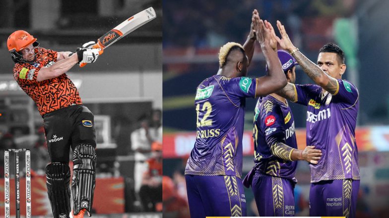 IPL 2024, KKR vs SRH: అయ్యో హైదరాబాద్..క్లాసెన్ కష్టం మొత్తం బూడిదపాలు..ఉత్కంఠభరిత మ్యాచులో సన్ రైజర్స్ పై 4 పరుగుల తేడాతో విజయం సాధించిన కోల్ కత నైట్ రైడర్స్