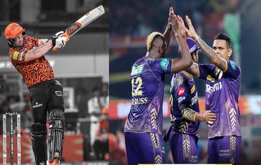 IPL 2024, KKR vs SRH: అయ్యో హైదరాబాద్..క్లాసెన్ కష్టం మొత్తం బూడిదపాలు..ఉత్కంఠభరిత మ్యాచులో సన్ రైజర్స్ పై 4 పరుగుల తేడాతో విజయం సాధించిన కోల్ కత నైట్ రైడర్స్