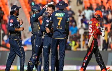 IPL 2024, SRH vs GT: అయ్యో హైదరాబాద్..గుజరాత్ దెబ్బకు మట్టికరిచిన సన్ రైజర్స్..7 వికెట్ల తేడాతో గుజరాత్ టైటాన్స్ విజయం..