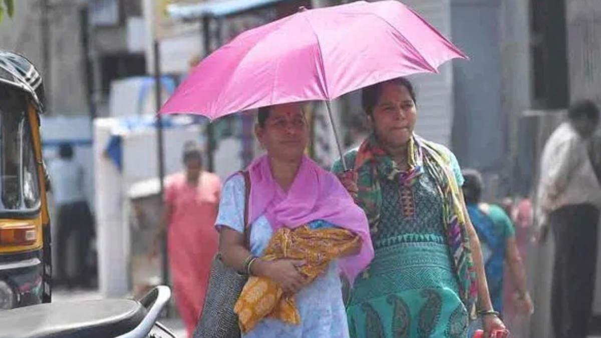 Temperatures Increase In Telangana: ఎండాకాలం వచ్చేసినట్లేనా? తెలంగాణలో గణనీయంగా పెరిగిన ఉష్ణోగ్రతలు, పలు జిల్లాల్లో గతం కంటే 6 డిగ్రీల వరకు ఎక్కువగా నమోదు