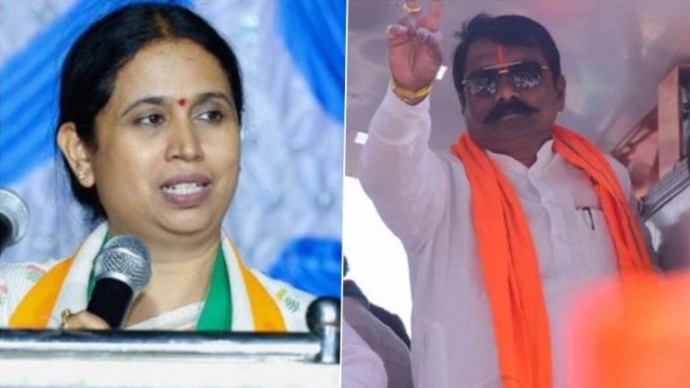 Extra Peg: నిద్రపట్టాలంటే ఓ ఎక్స్ ట్రా పెగ్ వేసుకోండి.. మహిళా మంత్రికి బీజేపీ నేత సలహా