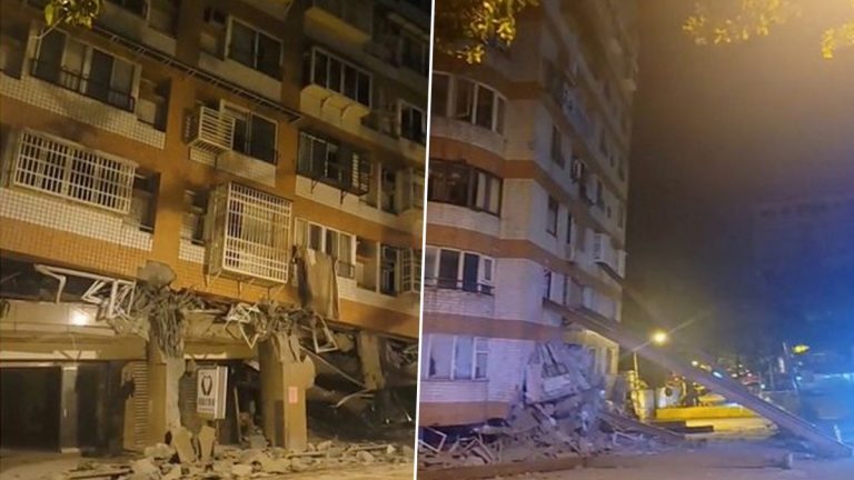 Taiwan Earthquakes: 24 గంటల్లో 80కి పైగా భూకంపాలు.. తైవాన్‌ అల్లకల్లోలం.. దెబ్బతిన్న అనేక భవనాలు.. తూర్పు తీరంలో 6.3 తీవ్రతతో ప్రకంపనలు