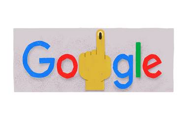 Google Doodle for India Elections: భారతదేశం ఎన్నికలు 2024 - లోక్‌ సభ ఎన్నికలను పురస్కరించుకొని గూగుల్ అందమైన డూడుల్‌