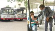 Hyderabad City Buses: హైదరాబాదీలకు అలర్ట్.. మధ్యాహ్నం వేళ సగం సిటీ బస్సులకు బ్రేక్.. మొత్తం 2550 బస్సులకు నడిచేవి 1275 బస్సులే.. ఎందుకంటే?