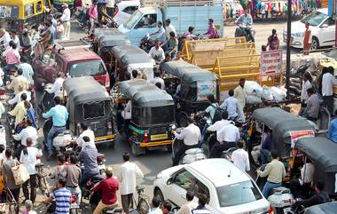 Hyd Traffic Police Issues Advisory: ఆ మూడు రోజులు గచ్చిబౌలి నుండి లింగంపల్లి వెళ్లే ప్రయాణిలకు అలర్ట్, ట్రాఫిక్‌ అడ్వైజరీ జారీ చేసిన హైదరాబాద్ పోలీసులు