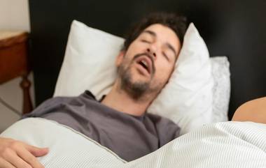 BP alert for Snoring People: గురకపెట్టే వాళ్లకు బీపీ, డయాబెటిస్‌ ముప్పు.. తాజా అధ్యయనం హెచ్చరిక