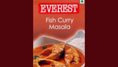 Singapore Recalls Everest Fish Curry Masala: ఎవరెస్ట్‌ ఫిష్ కర్రీ మసాలాలో మోతాదుకు మించి పెస్టిసైడ్ ఇథిలీన్ ఆక్సైడ్, రీకాల్ చేయాలని సింగపూర్ ప్రభుత్వం నిర్ణయం