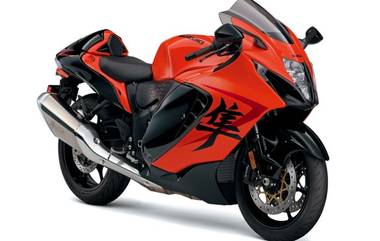 Suzuki Hayabusa 25th Anniversary Edition: ఈ సూపర్ బైక్ ఖరీదు దాదాపు రూ. 17 లక్షలు పైమాటే, 1340సీసీ ఇంజిన్‌తో భారత మార్కెట్లో విడుదలైన సుజుకి హాయబుసా మోటార్ సైకిల్