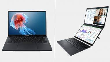 ASUS Zenbook Duo 2024: భారత మార్కెట్లోకి అసుస్ జెన్ బుక్ డ్యూ, ధర రూ.1,59,990పై మాటే.. ఫీచర్లు ఎలా ఉన్నాయంటే..