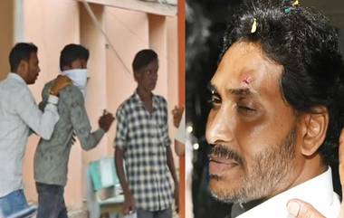 CM Jagan Stone Attack Case: సీఎం జగన్‌పై రాయిదాడి కేసులో నిందితుడు సతీష్‌ అరెస్ట్‌, కోర్టులో హాజరుపరిచిన పోలీసులు