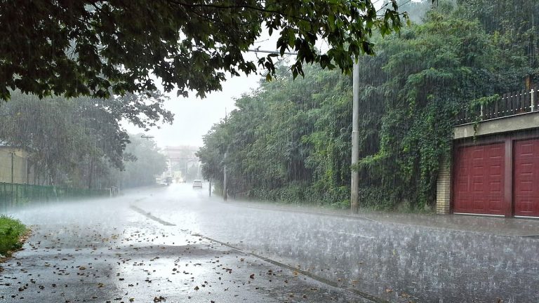 Hyderabad Rains: నేటి నుంచి 5 రోజుల పాటు తెలంగాణలో భారీ వర్షాలు కురిసే అవకాశం ఉందని వెల్లడించిన హైదరాబాద్ వాతావరణ కేంద్రం.