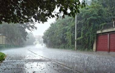 Telangana Weather Update: హైదరాబాద్ వాసులకు చల్లటి కబురు, ఉరుములు, మెరుపులతో కూడిన వర్షాలు కురిసే అవకాశం, తెలంగాణలో 14 జిల్లాల్లో వర్షాలు