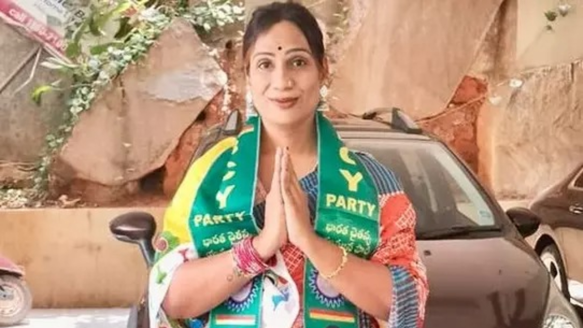 Tamanna Simhadri : పవన్ కళ్యాణ్‌పై పోటీకి పిఠాపురం నుంచి బరిలోకి దిగిన ట్రాన్స్‌జెండర్ తమన్నా సింహాద్రి