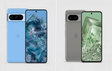 Google New Pixel 9 Smartphones: గూగుల్ నుంచి 4  పిక్సెల్ 9 స్మార్ట్‌ఫోన్లు వచ్చేస్తున్నాయోచ్, అదిరిపోయే ఫీచర్లతో పాటు ఫోల్డ‌బుల్ మోడ‌ల్ కూడా..