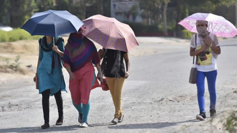 Heatwave Alert: మూడు రోజులు బయటకు రాకండి, ఏపీతో పాటు ఈ రాష్ట్రాలకు తీవ్ర హీట్‌వేవ్ హెచ్చరిక, ఈశాన్య రాష్ట్రాల్లో భారీ వర్షాలు కురుస్తాయని తెలిపిన ఐఎండీ
