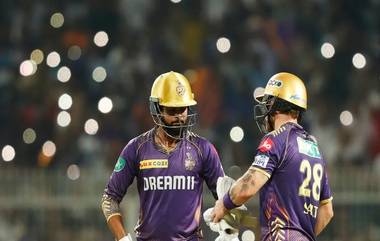 KKR Vs LSG: ల‌క్నోపై కోల్ క‌తా సునాయాస విజ‌యం, సాల్ట్ మెరుపులు, మిచెల్ స్టార్క్ బౌలింగ్ తో ల‌క్నోపై తొలి విజ‌యం