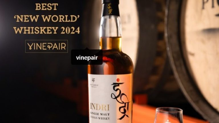 Indri Single Malt Whisky: ప్రపంచ అత్యుత్తమ విస్కీగా ఇంద్రీ, బెస్ట్ ఇండియన్ సింగిల్ మాల్ట్‌తో పాటు 25 అంతర్జాతీయ అవార్డులు గెలుచుకున్న భారత దిగ్గజం