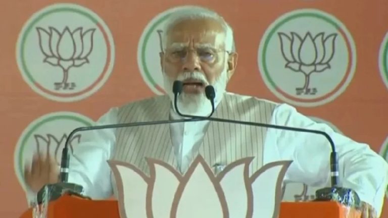 PM Modi In AP: నేడు ఏపీకి ప్రధాని నరేంద్ర మోడీ.. మధ్యాహ్నం 3 గంటలకు రాజమండ్రి వేమగిరి సెంటర్‌లో ఎన్టీఏ కూటమి బహిరంగ సభ